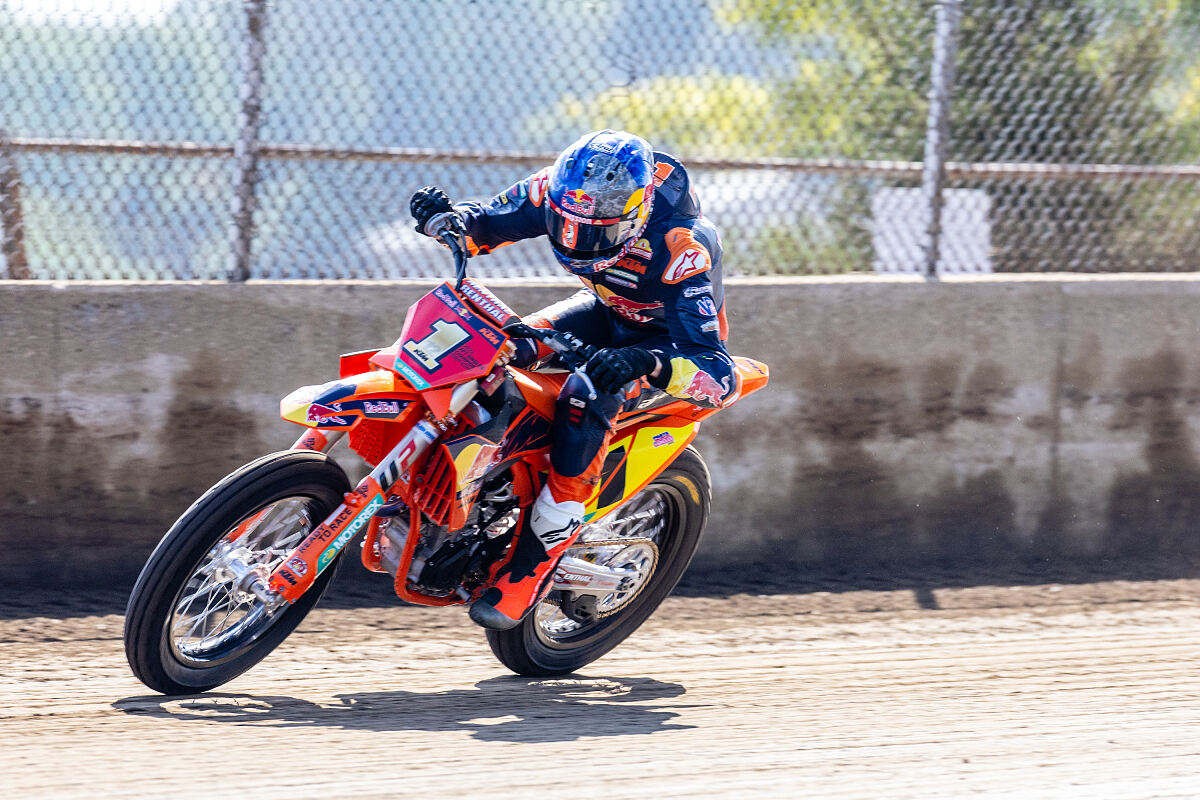 KODY KOPP - RED BULL KTM FACTORY RACING