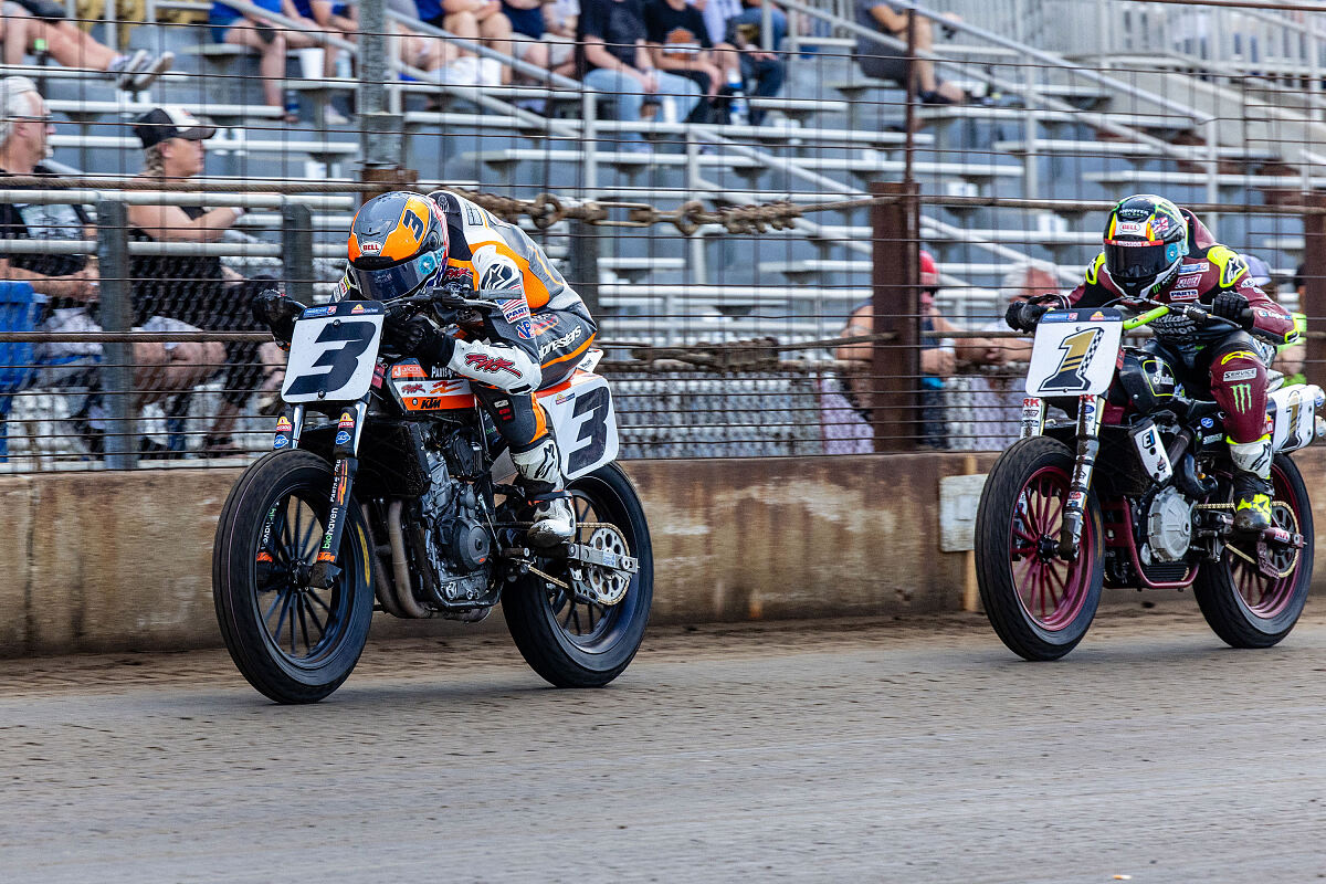 BRIAR BAUMAN - KTM