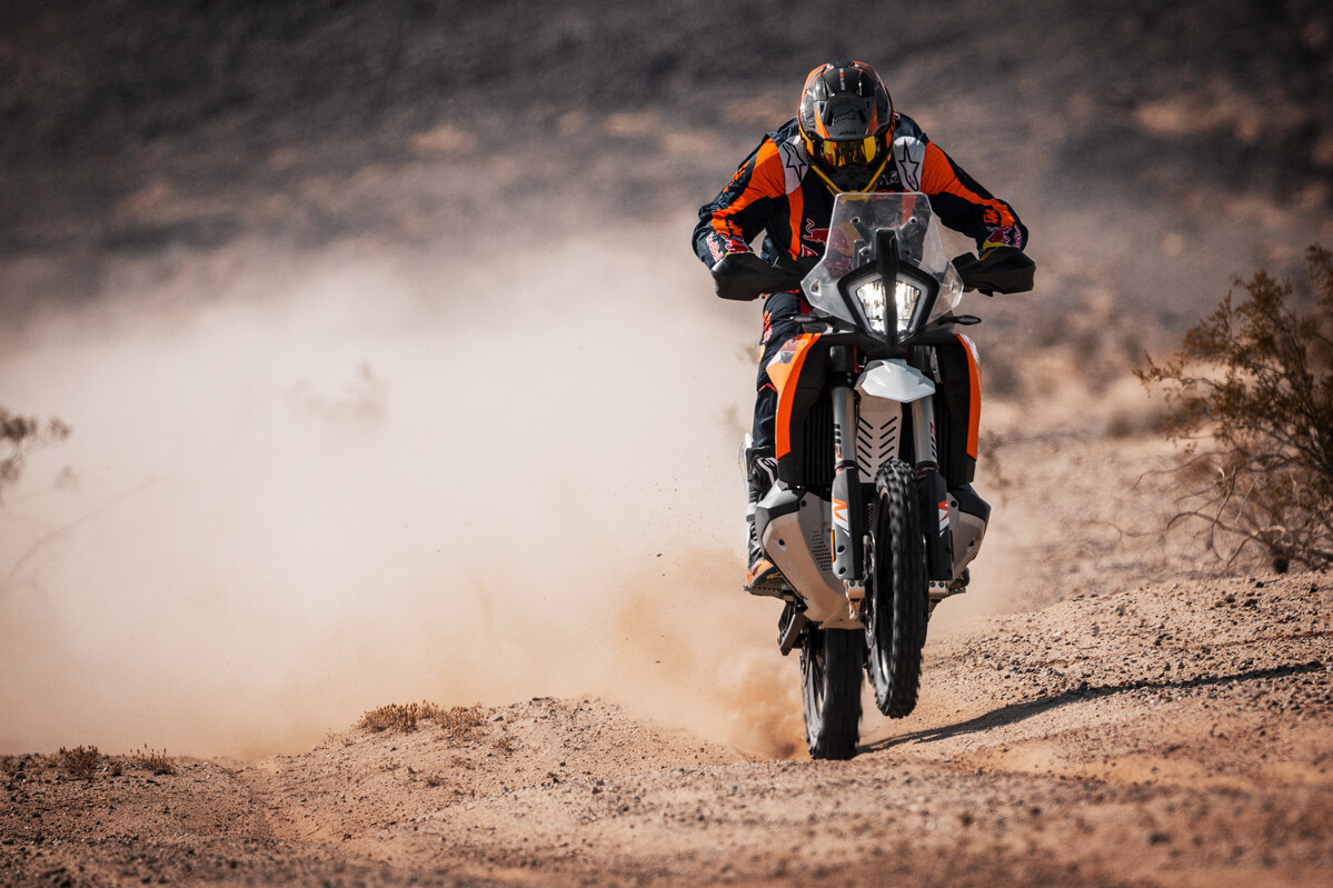 MY24 KTM 890 ADVENTURE R RALLY 02