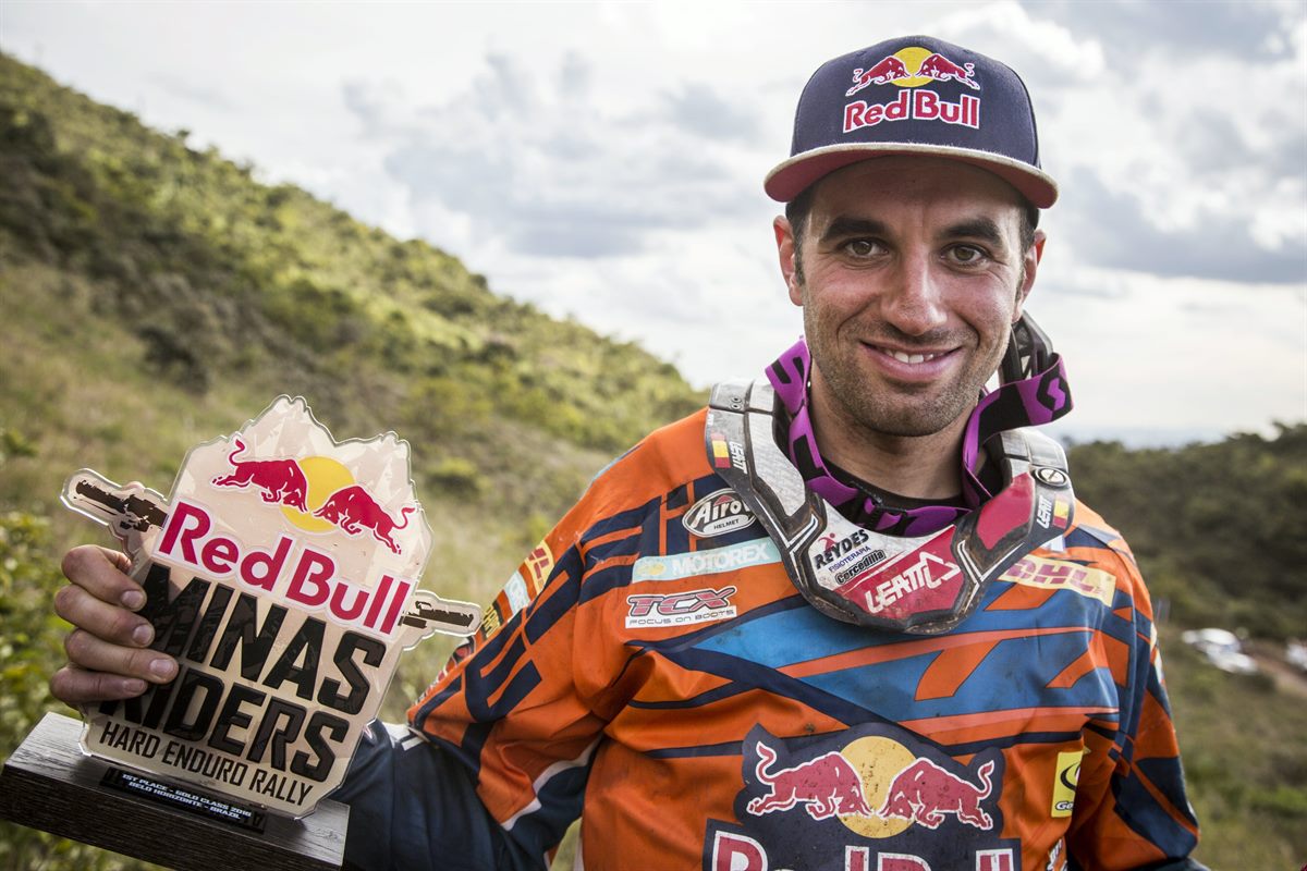 Alfredo Gomez Podium Belo Horizonte 2016