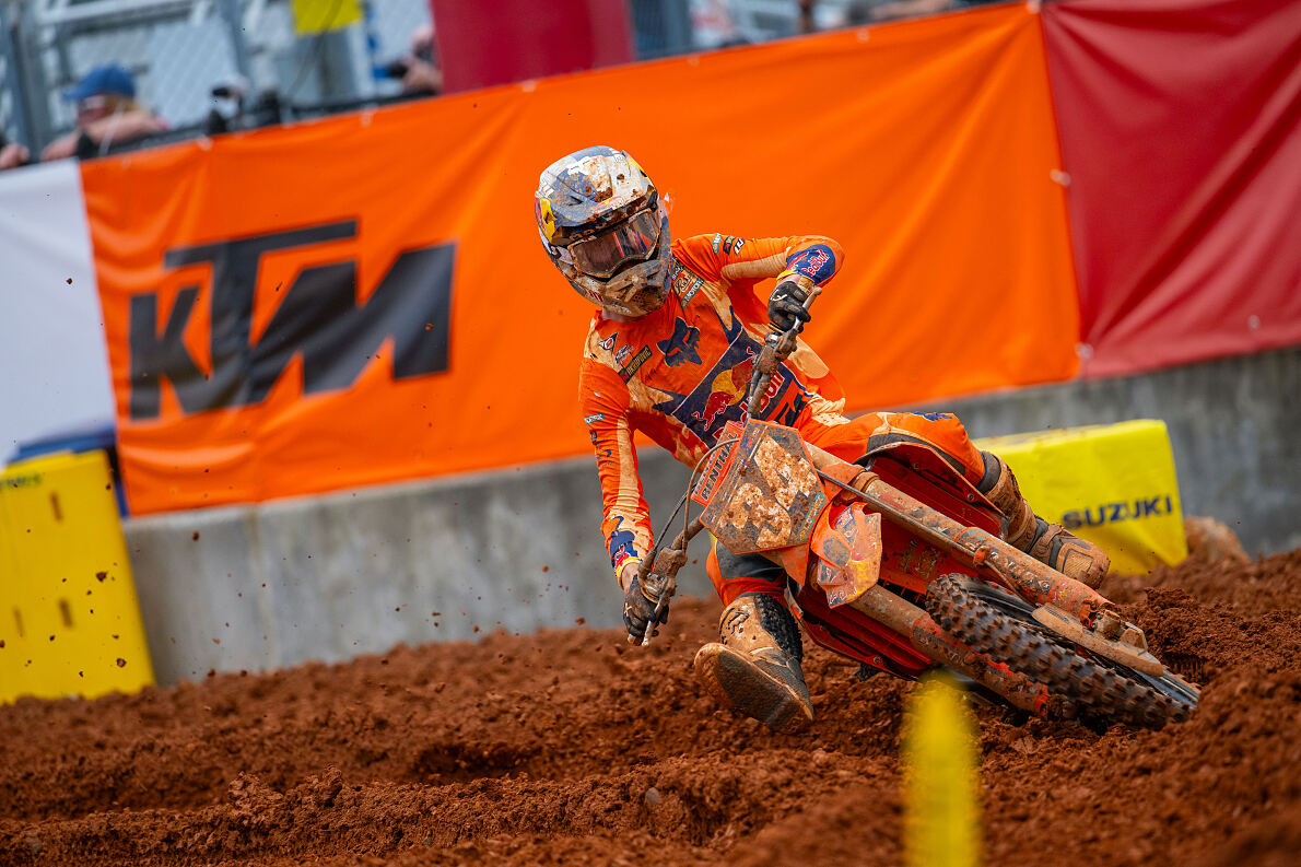 MAXIMUS VOHLAND - RED BULL KTM FACTORY RACING