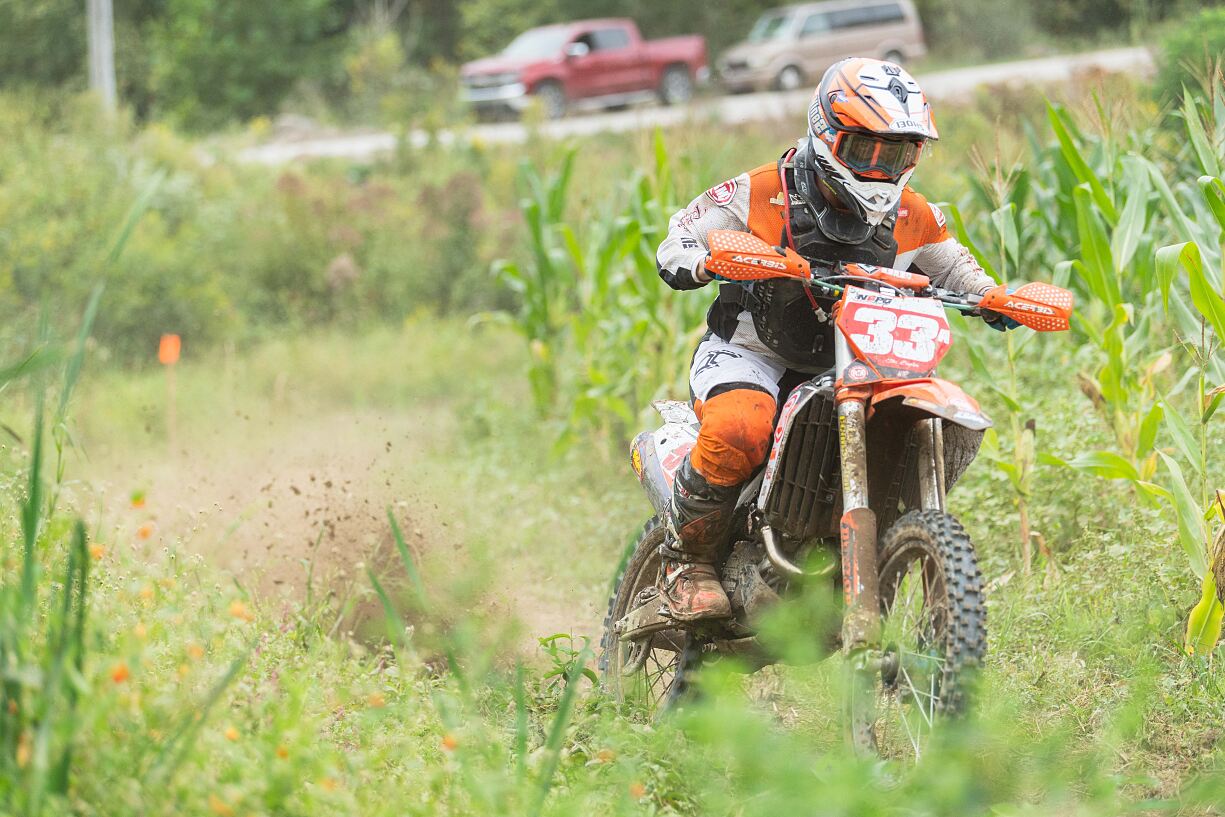 STEWARD BAYLOR 02 - KTM