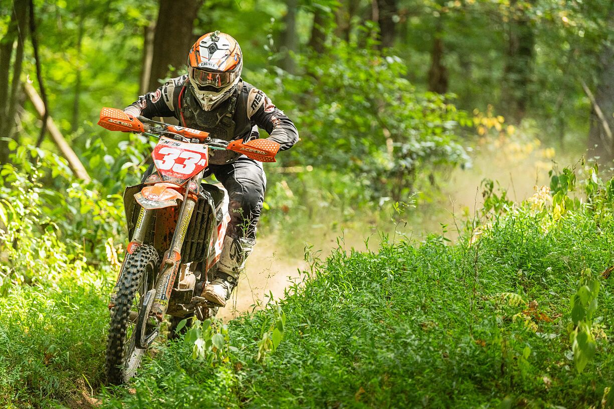 STEWARD BAYLOR - KTM
