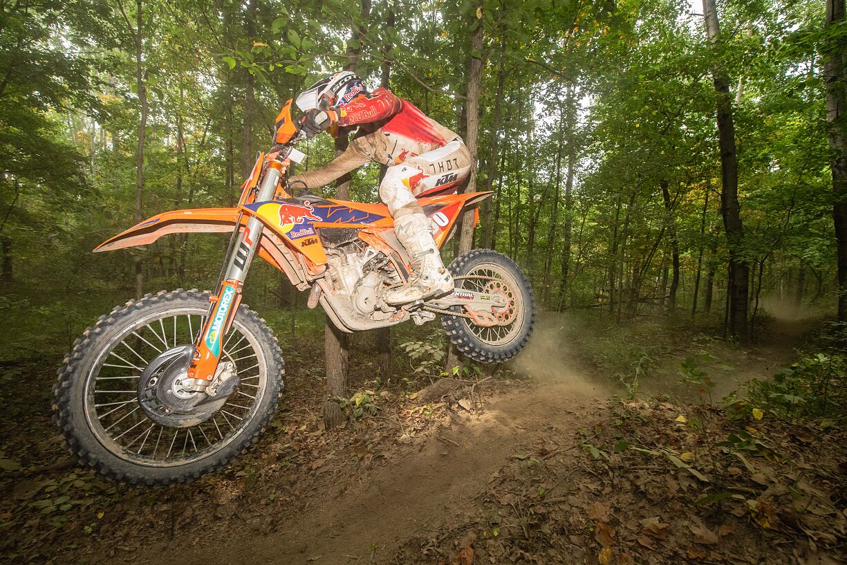 BEN KELLEY 03 - FMF KTM FACTORY RACING