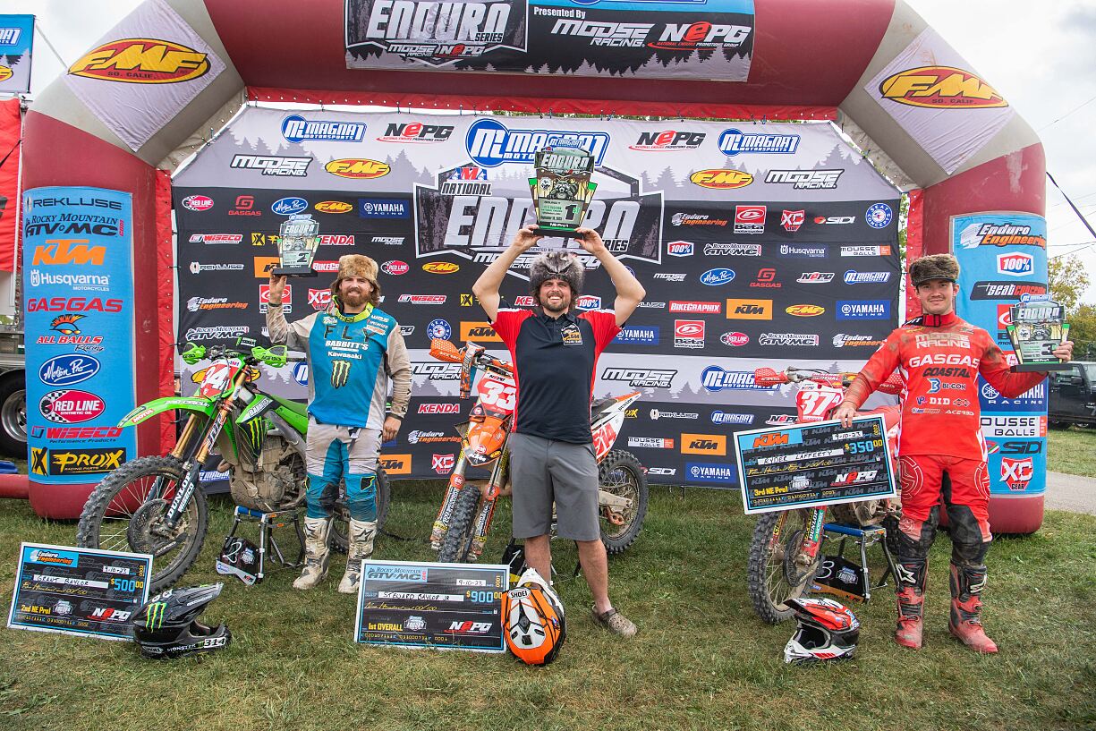 STEWARD BAYLOR PODIUM