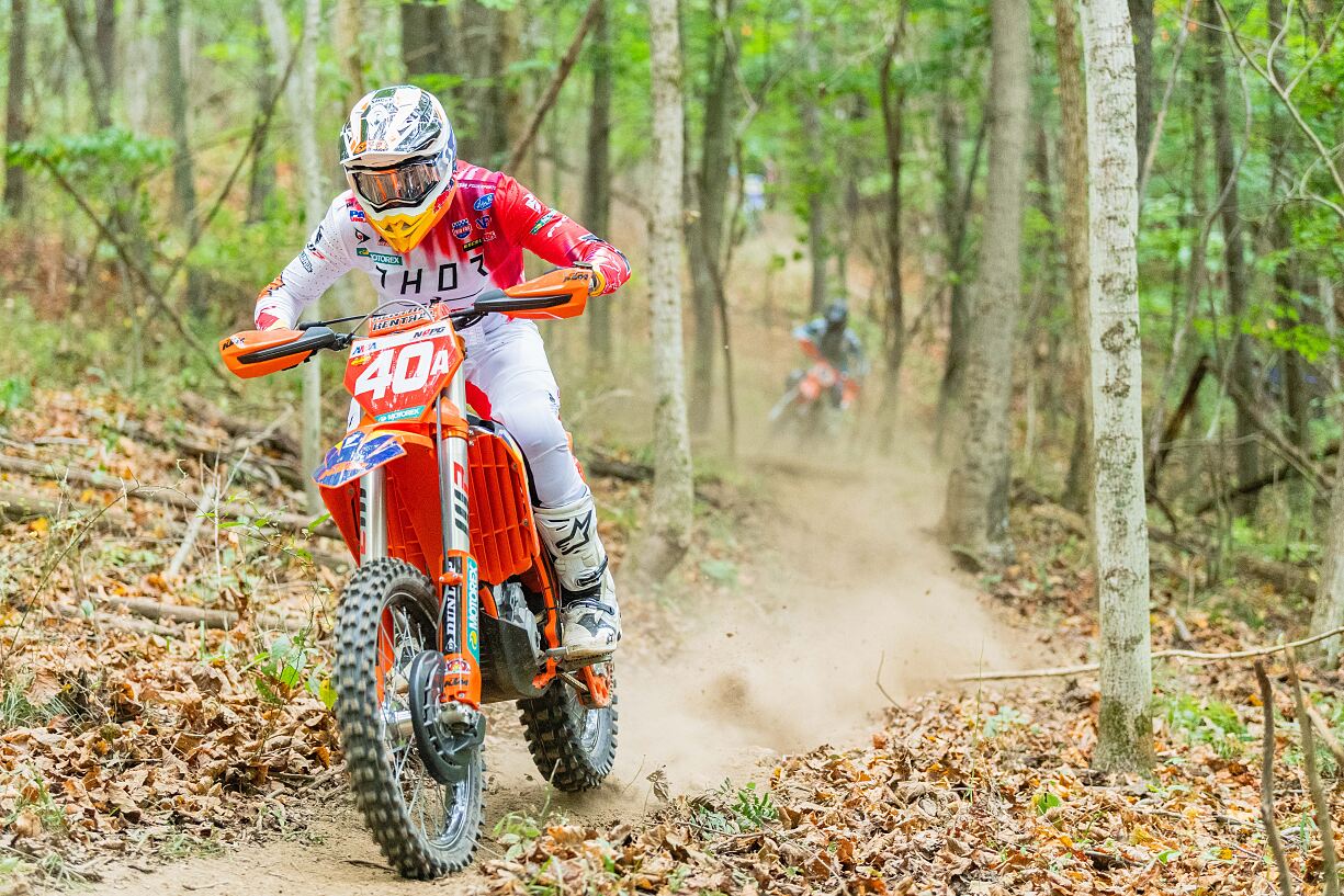 BEN KELLEY 02 - FMF KTM FACTORY RACING