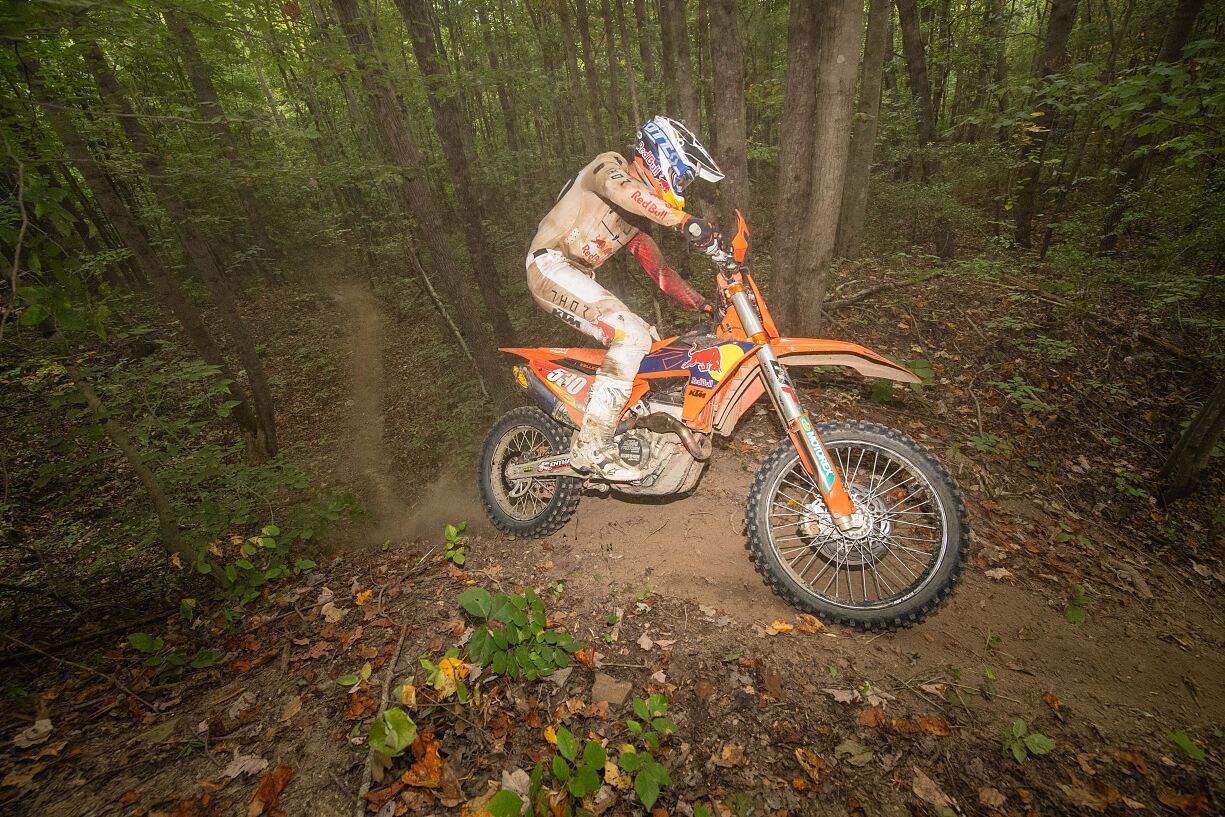 BEN KELLEY - FMF KTM FACTORY RACING