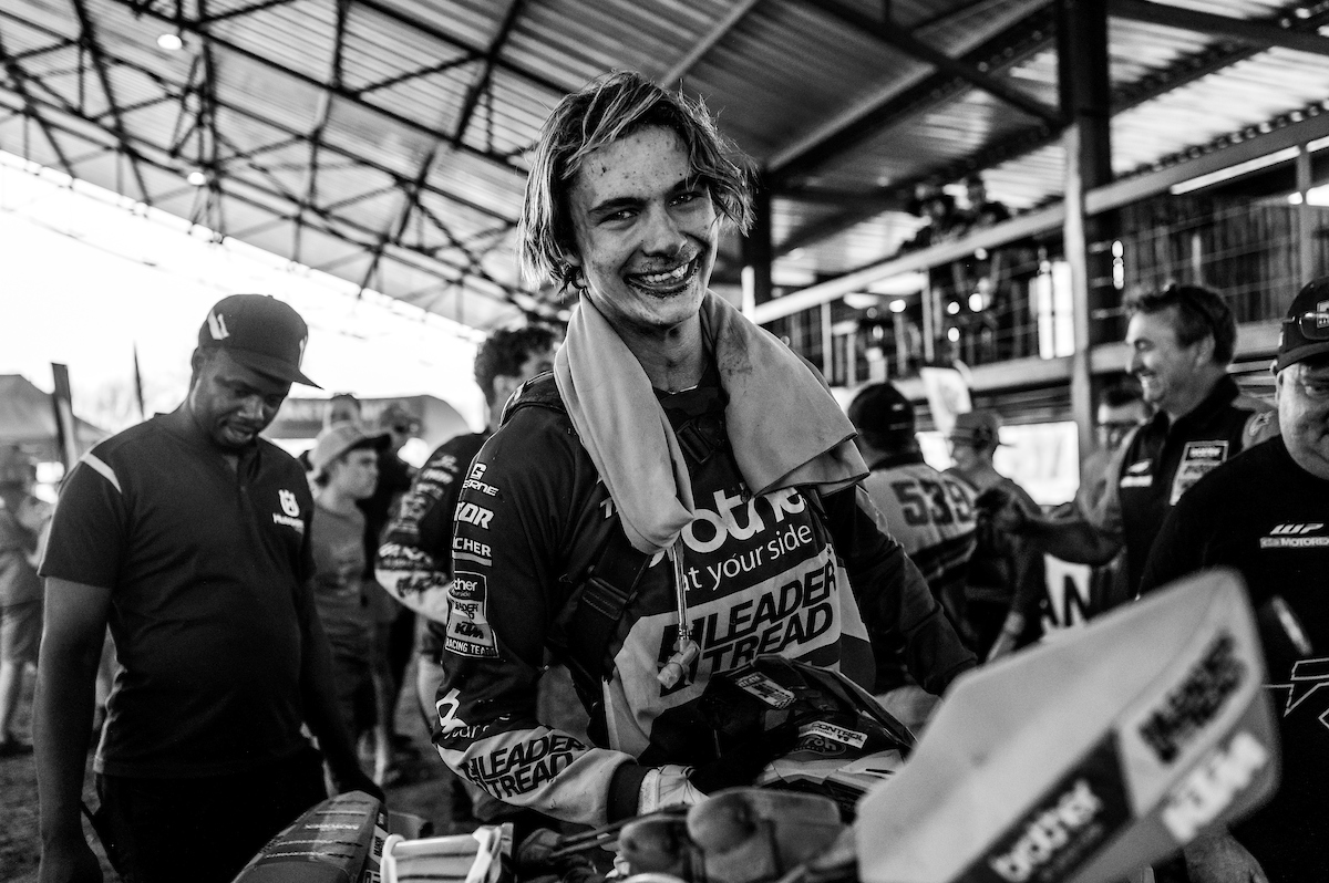 Image from the fifth and final round of the National Cross Country Championship captured by Sage Lee Voges for ZCMC Media-94