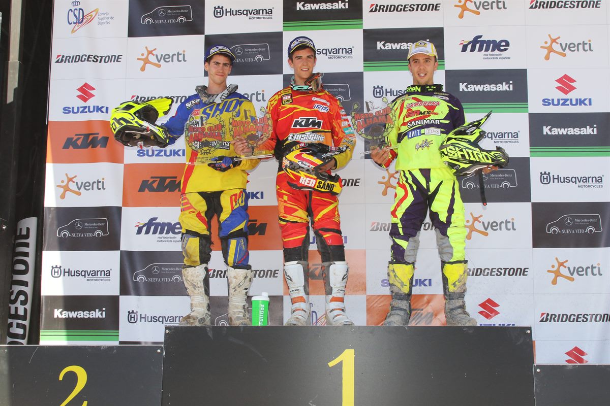 MX Alhama_podio MX2 2016