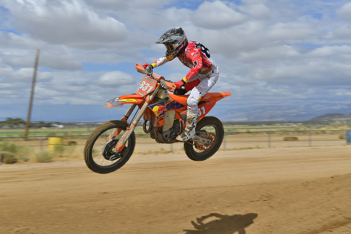 MATEO OLIVEIRA - FMF KTM FACTORY RACING