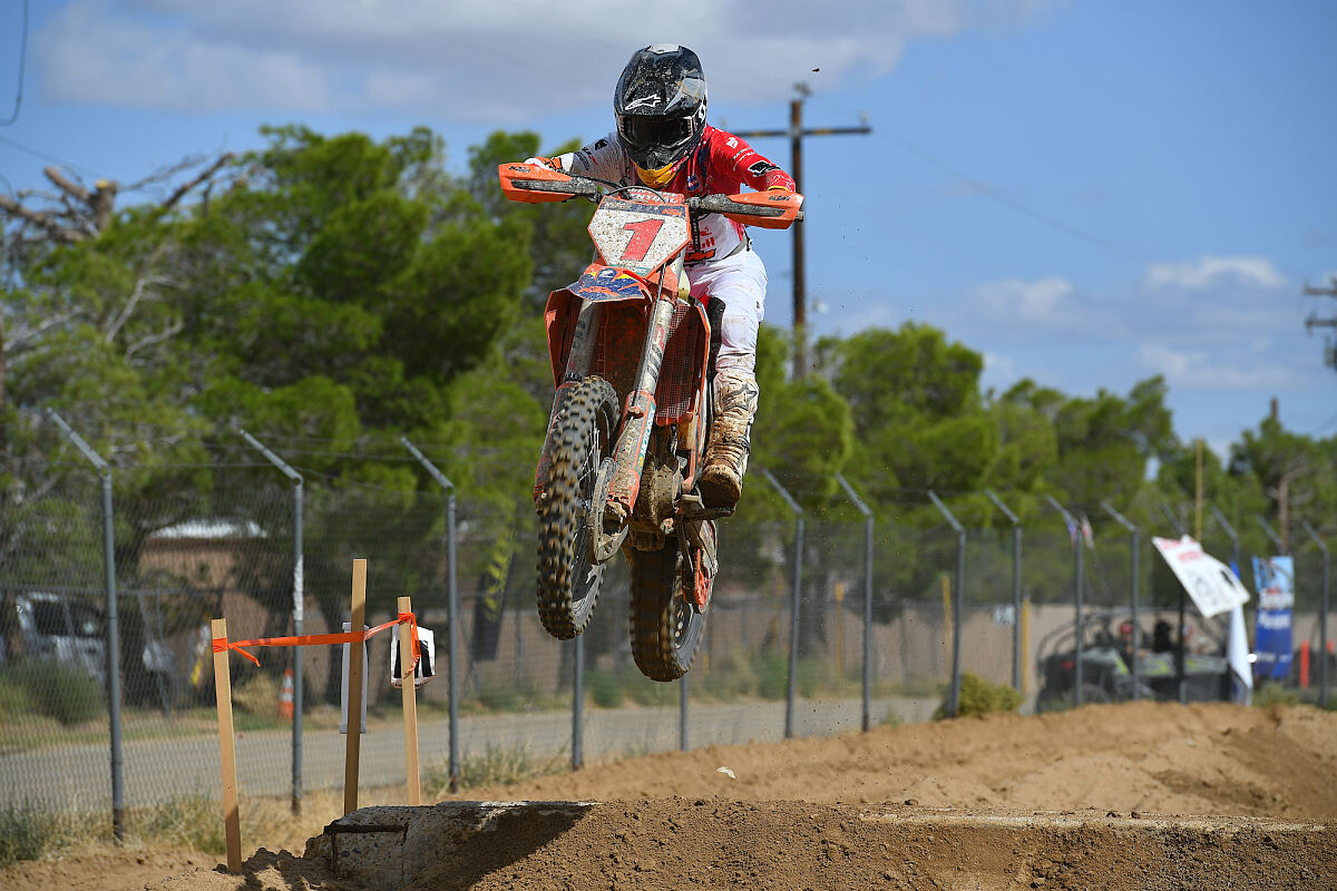 DANTE OLIVEIRA 03 - FMF KTM FACTORY RACING