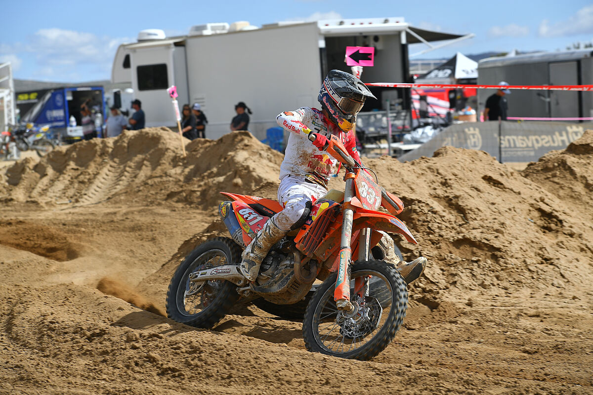 MATEO OLIVEIRA 02 - FMF KTM FACTORY RACING