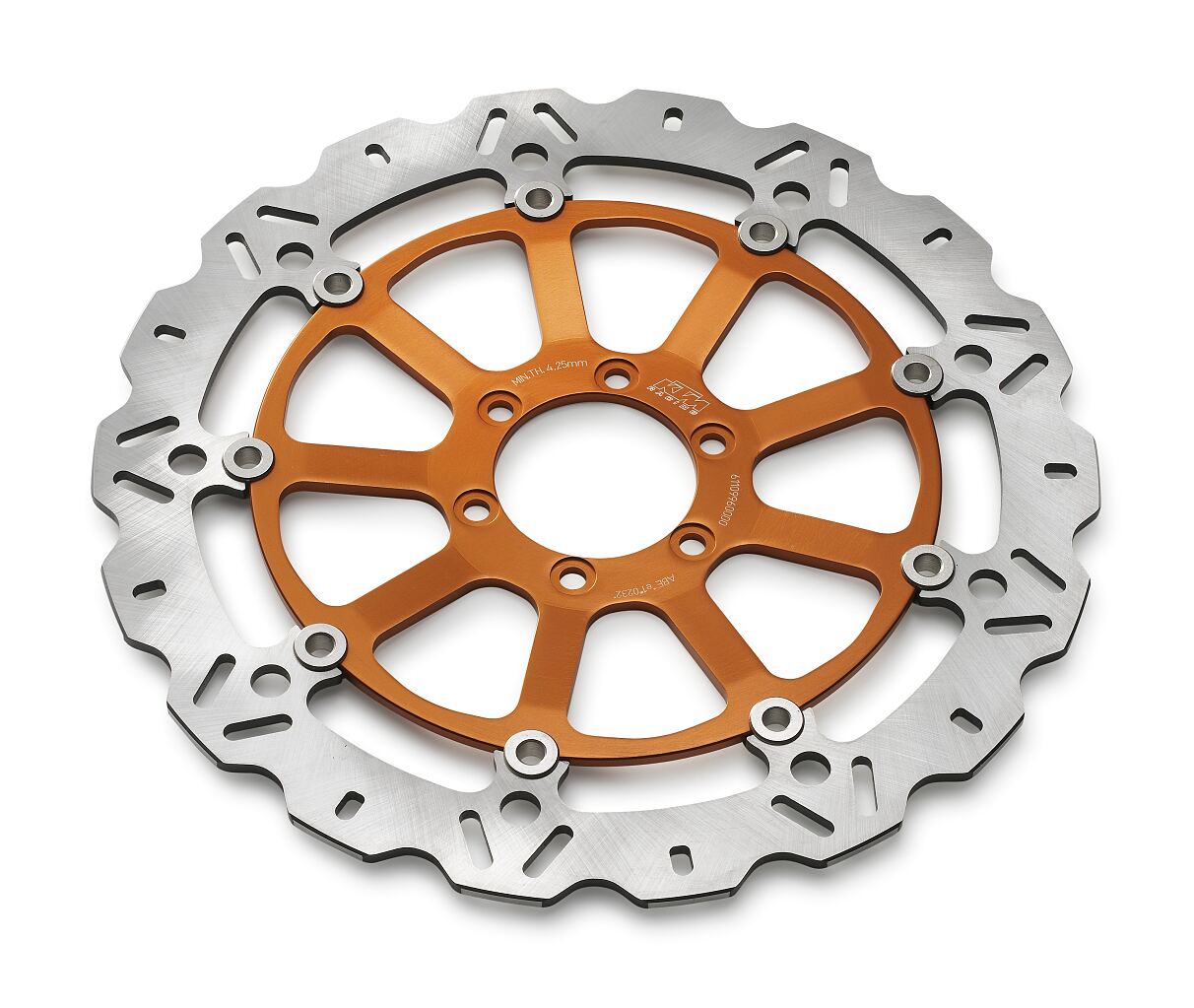 61109960000 wave brake disc