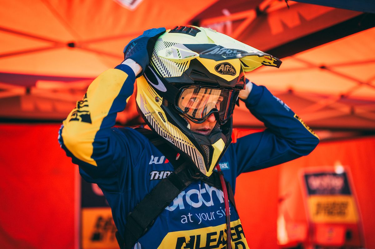 Image from Round 3 Traditional Enduro Championship captured by Sage Lee Voges for ZCMC media-23