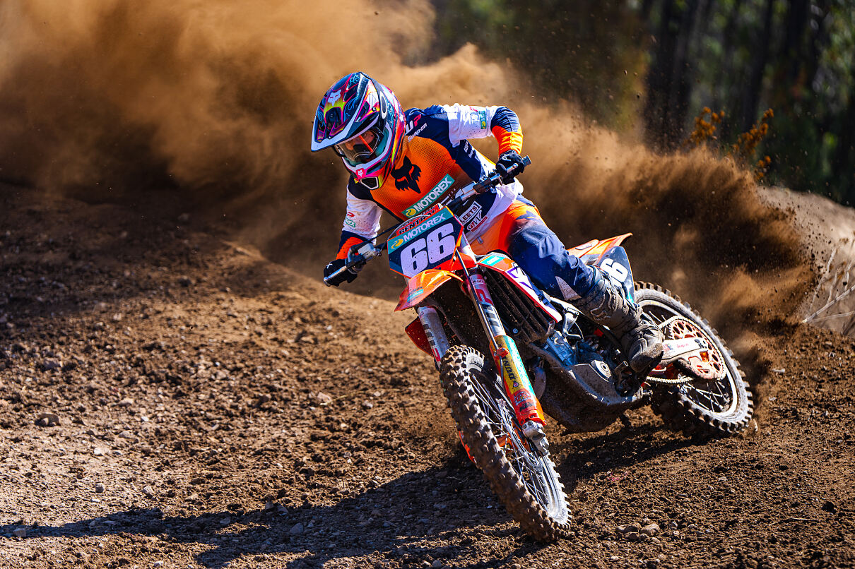 KAYDEN MINEAR 02 - KTM RACING TEAM