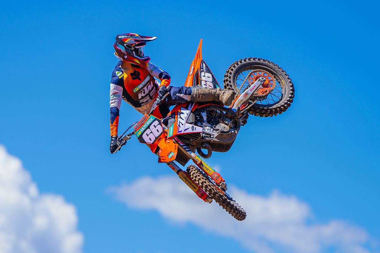 KAYDEN MINEAR - KTM RACING TEAM