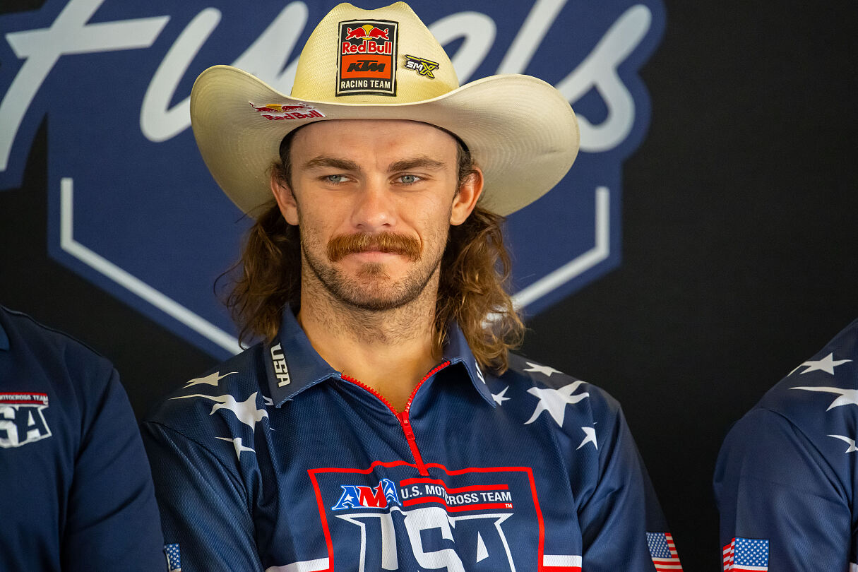 AARON PLESSINGER - TEAM USA