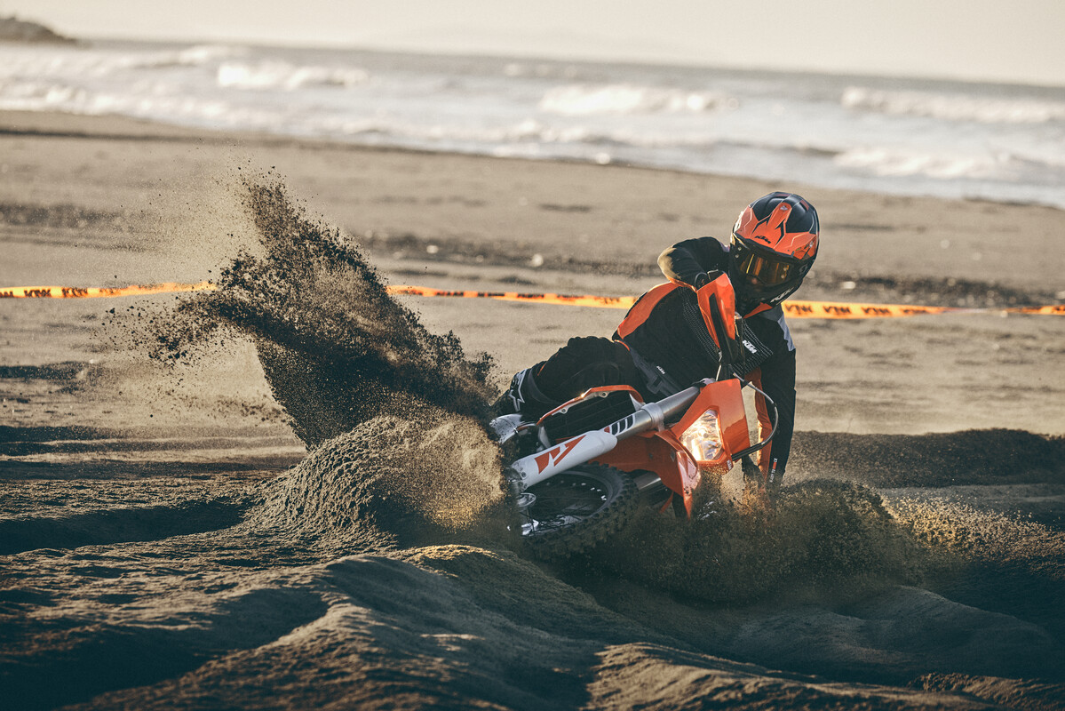 KTM 150 EXC