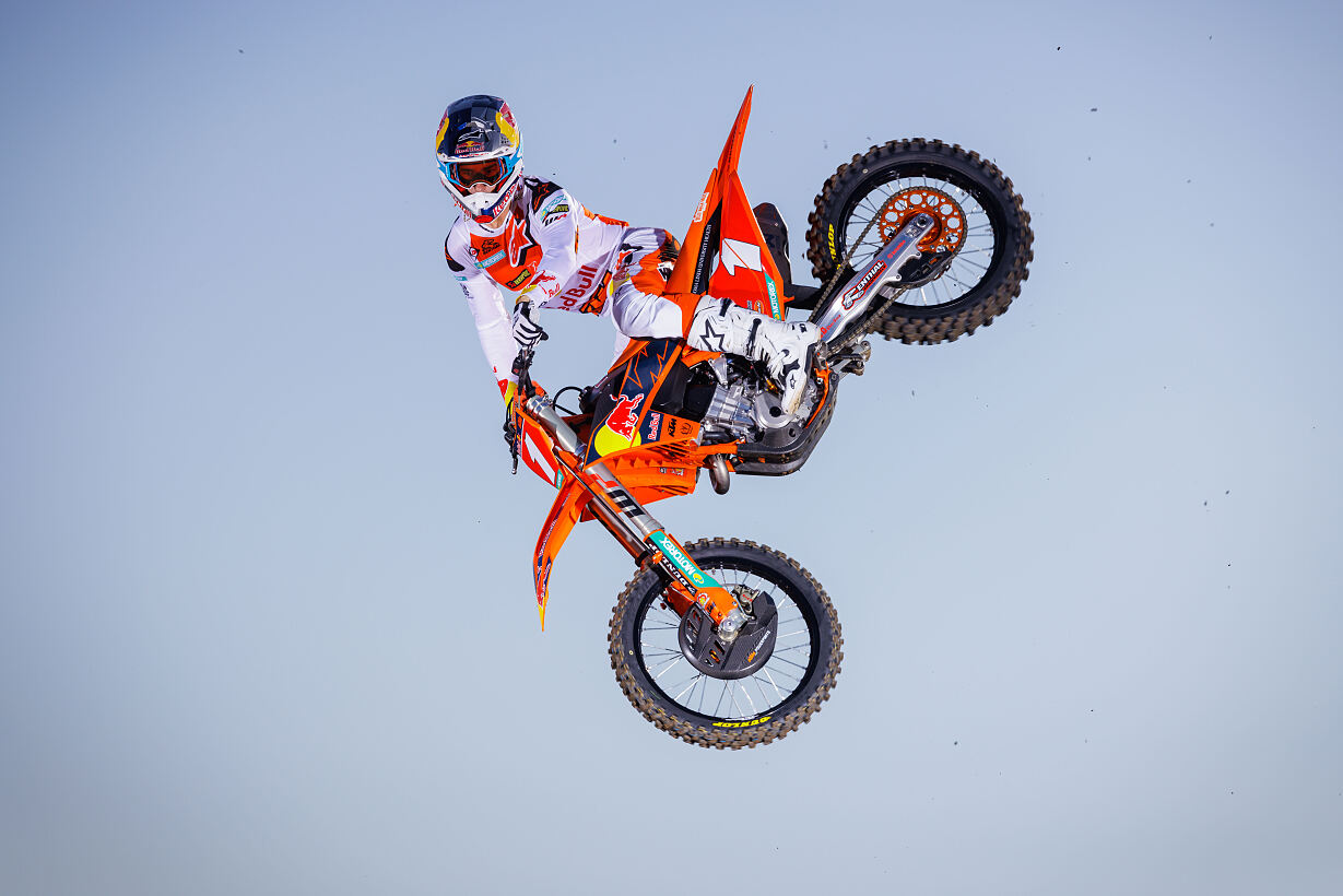 CHASE SEXTON - RED BULL KTM FACTORY RACING 