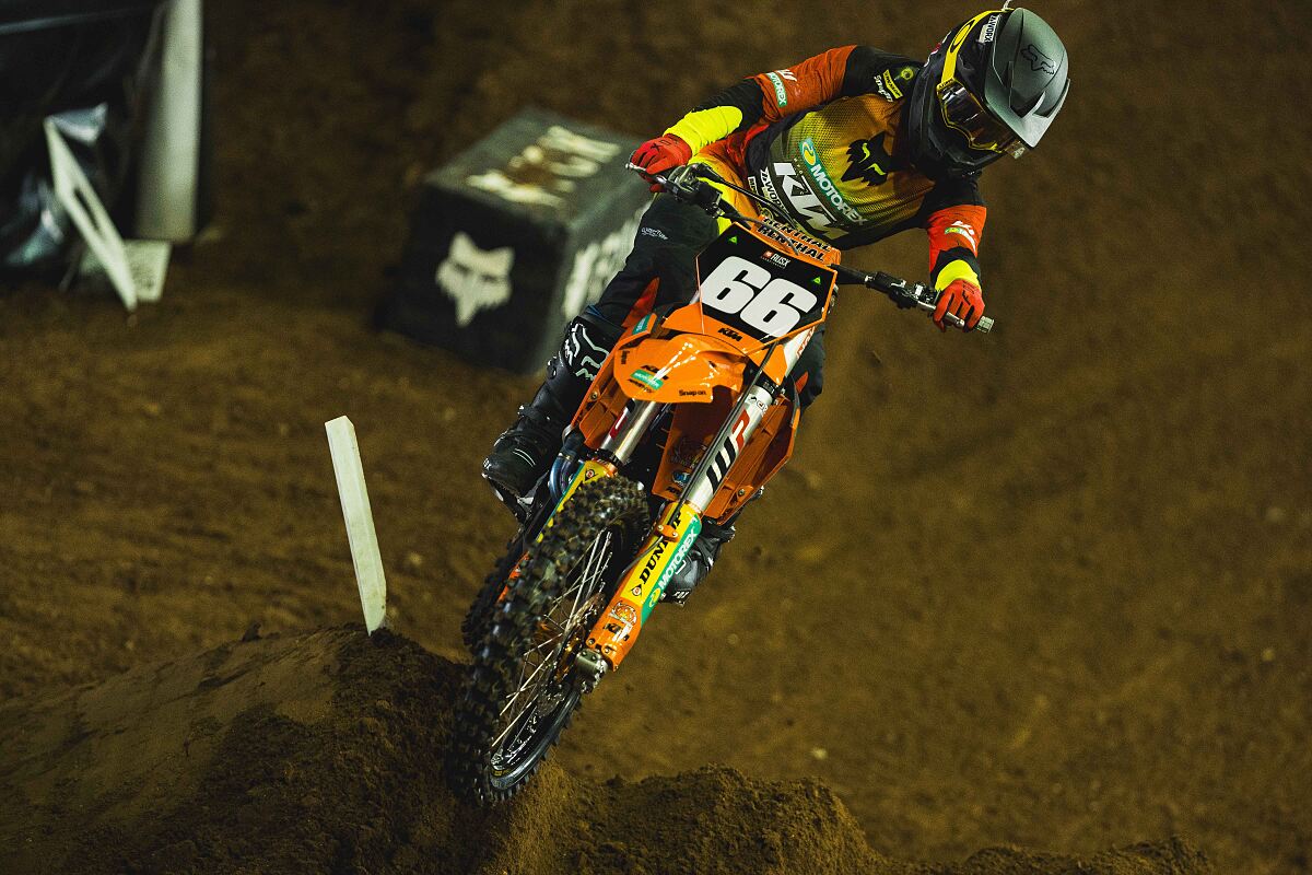 KAYDEN MINEAR - KTM RACING TEAM