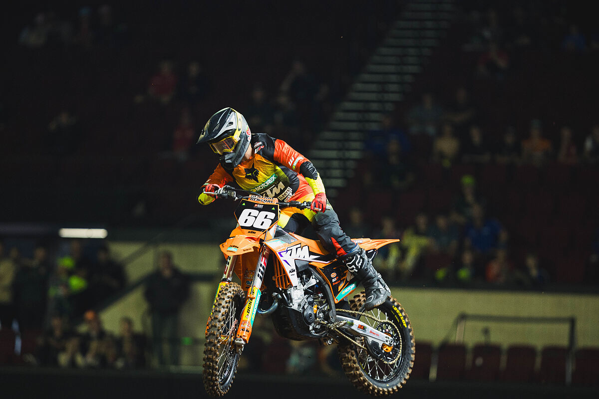 KAYDEN MINEAR 02 - KTM RACING TEAM
