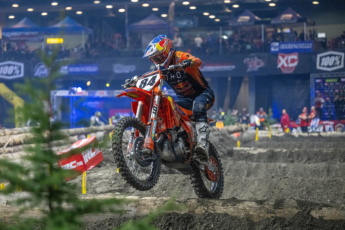 TRYSTAN HART - FMF KTM FACTORY RACING