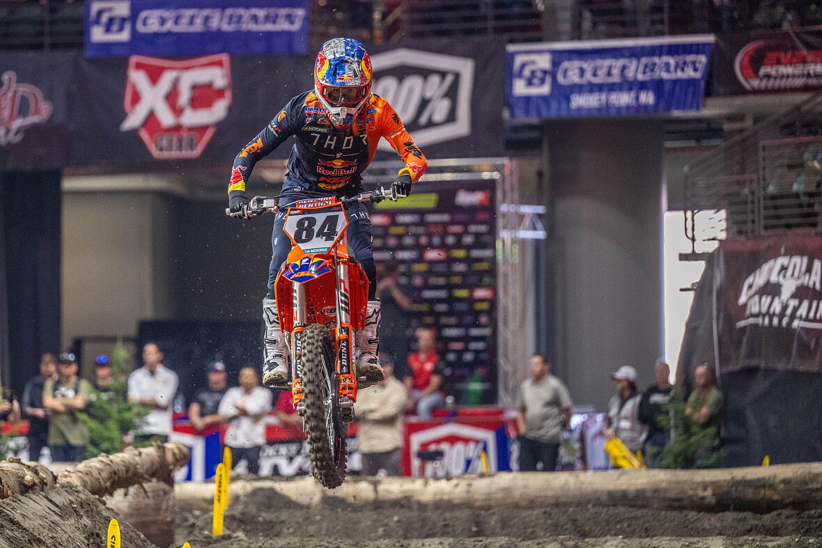 TRYSTAN HART 02 - FMF KTM FACTORY RACING