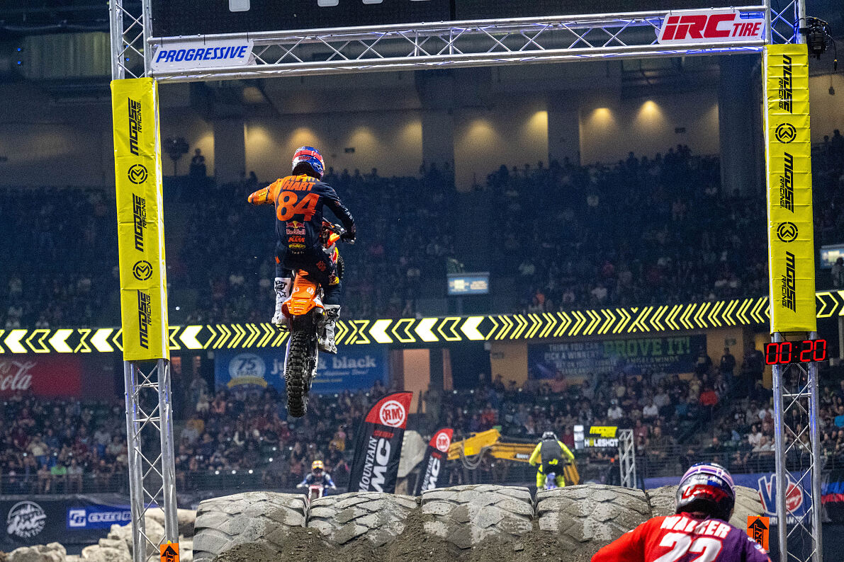TRYSTAN HART 04 - FMF KTM FACTORY RACING