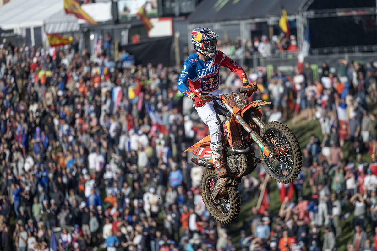 AARON PLESSINGER 02 - RED BULL KTM FACTORY RACING