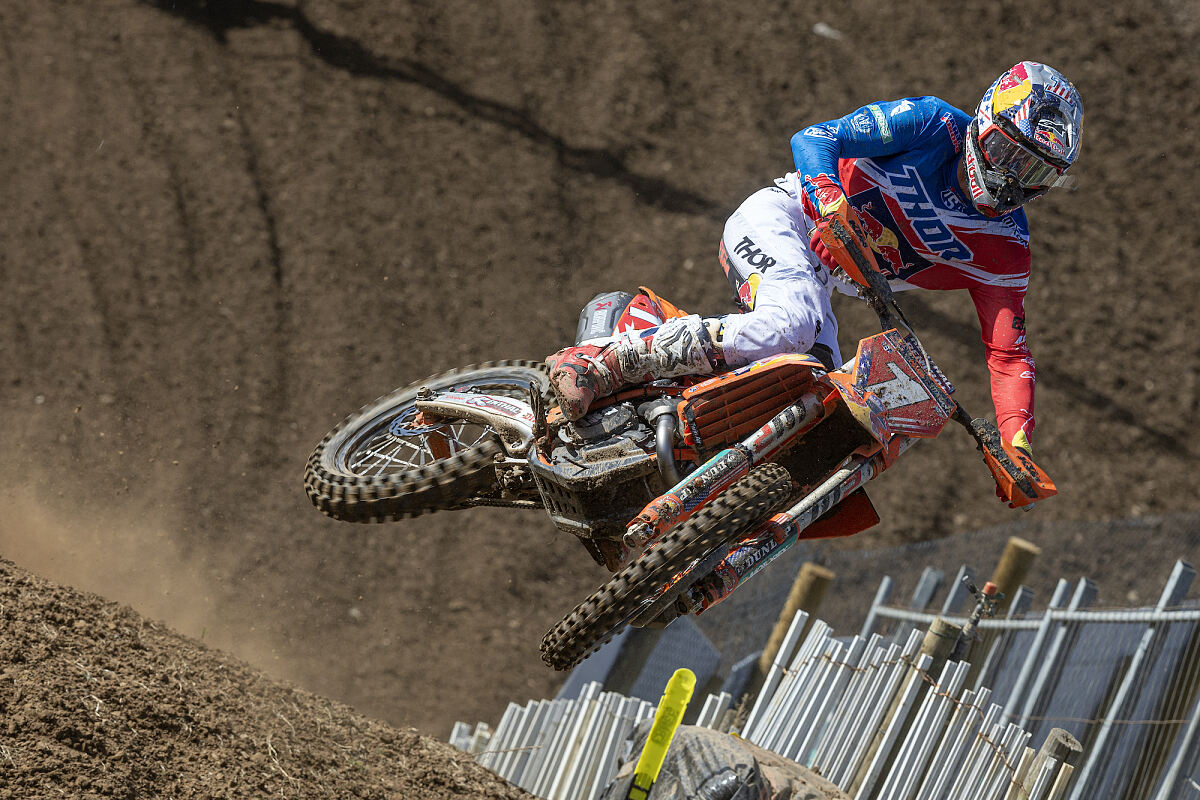 AARON PLESSINGER 04 - RED BULL KTM FACTORY RACING