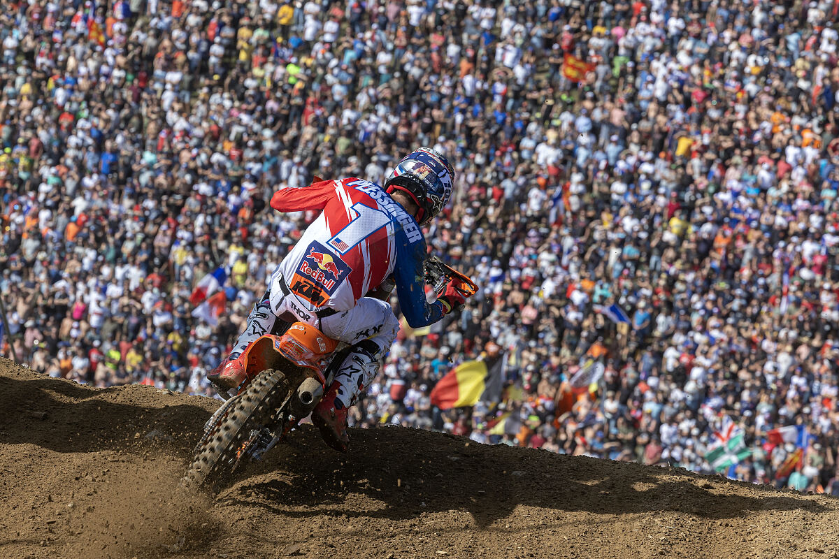 AARON PLESSINGER 03 - RED BULL KTM FACTORY RACING