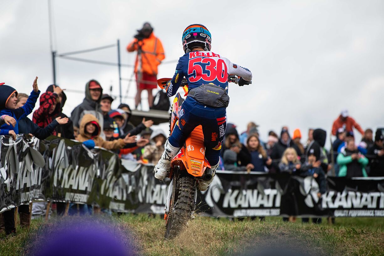 BEN KELLEY 05 - FMF KTM FACTORY RACING