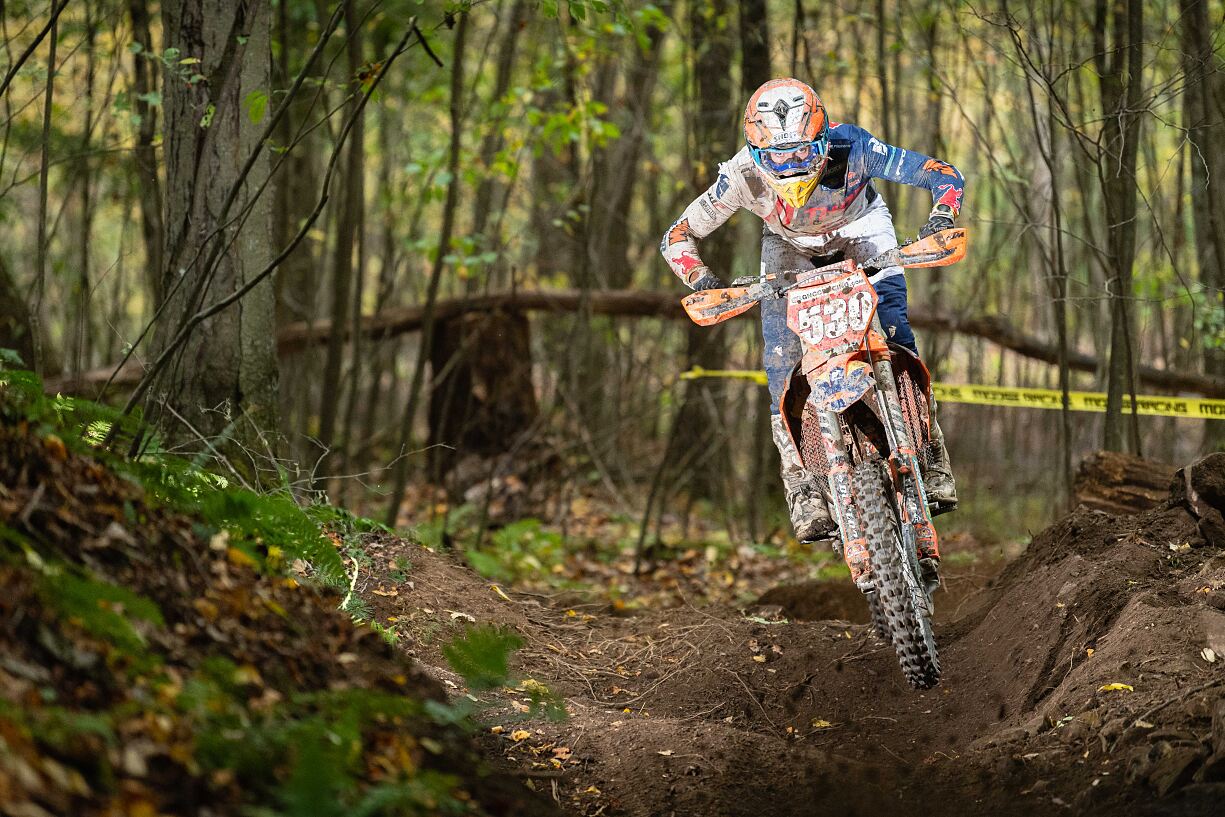 BEN KELLEY 03 - FMF KTM FACTORY RACING