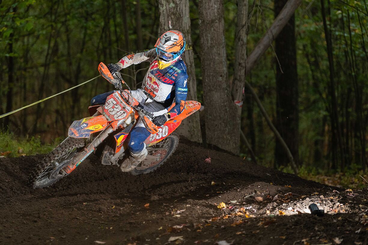 BEN KELLEY - FMF KTM FACTORY RACING