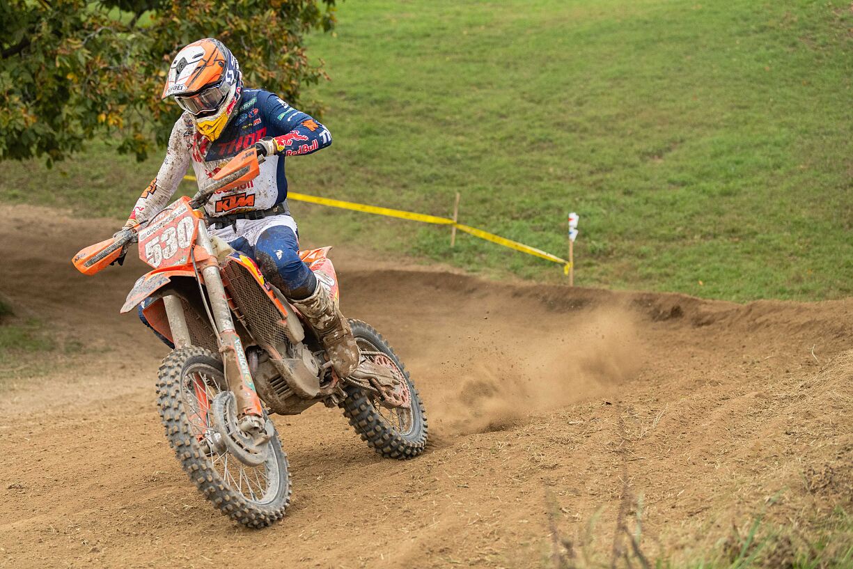 BEN KELLEY 02 - FMF KTM FACTORY RACING
