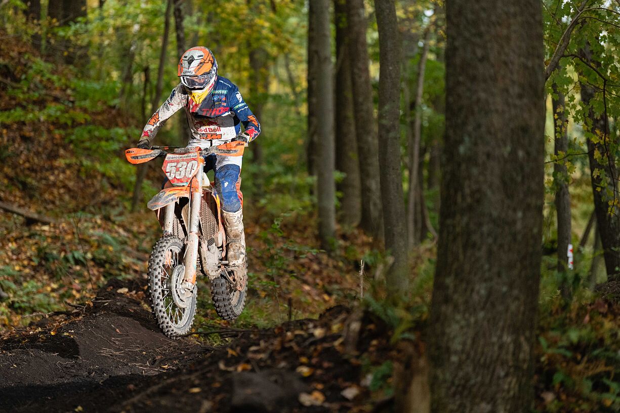 BEN KELLEY 06 - FMF KTM FACTORY RACING
