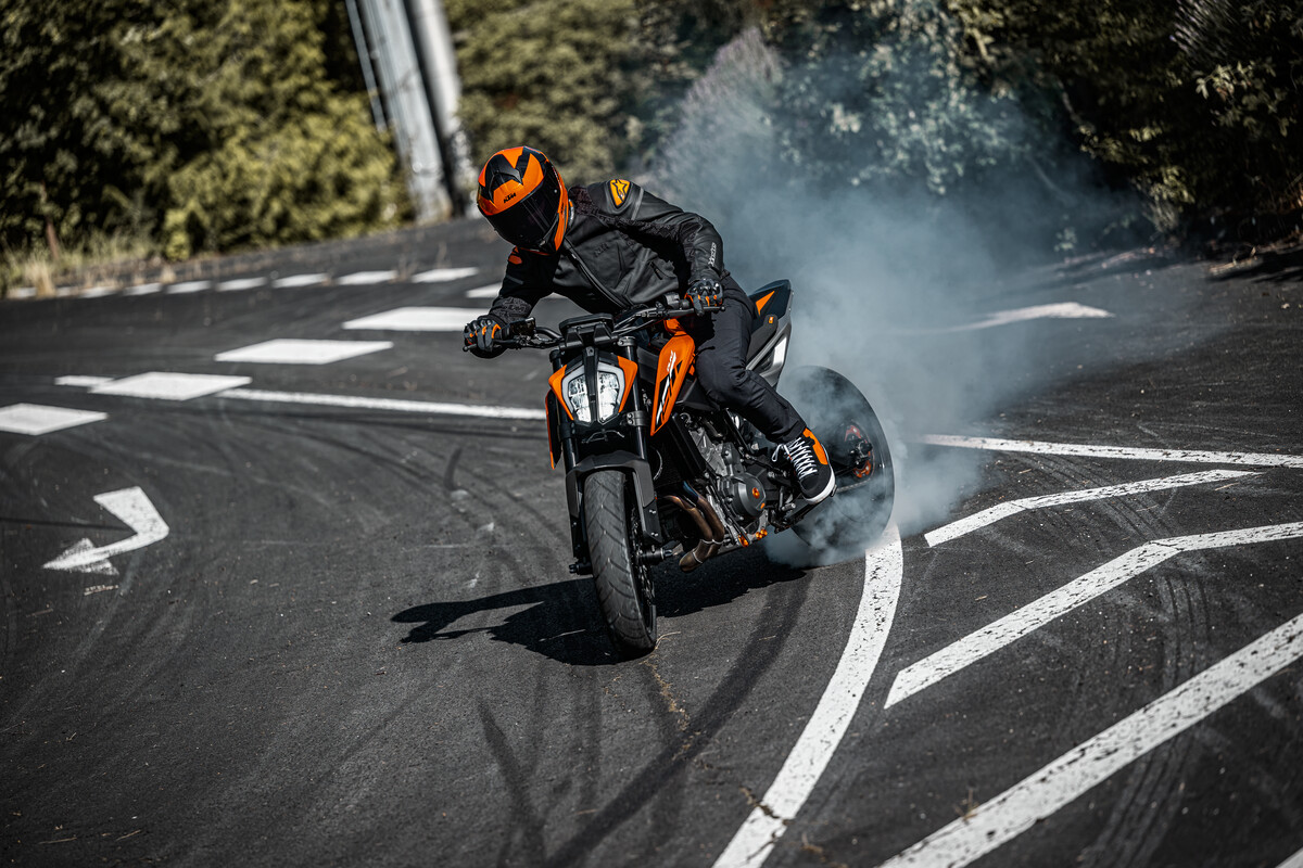 Protection écran Anti-reflet Mat Upscreen Pour KTM 690 Duke / 790 Duke / 1290 Super Duke R - Film Anti-rayures, Anti-traces