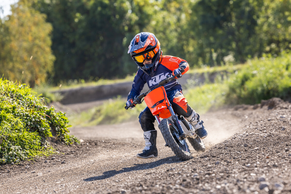 2024 KTM SX-E 2