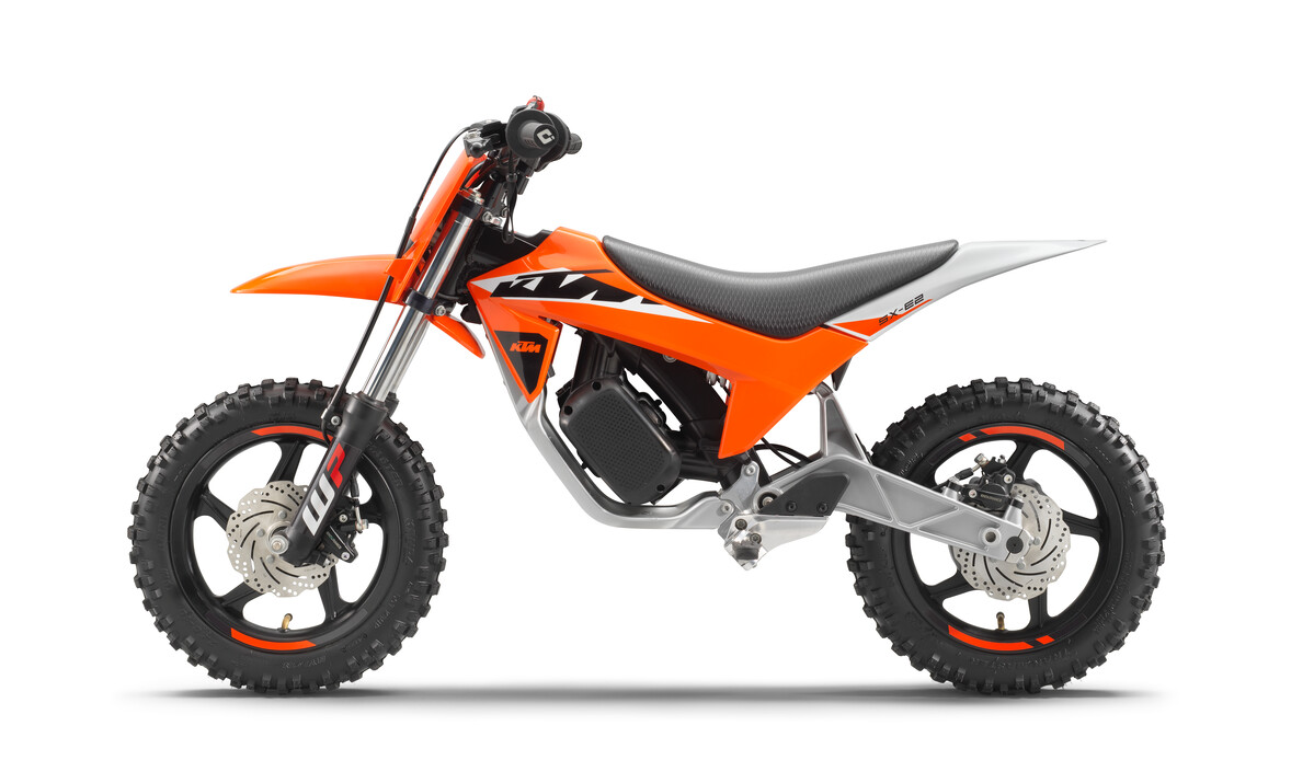 2024 KTM SX-E 2