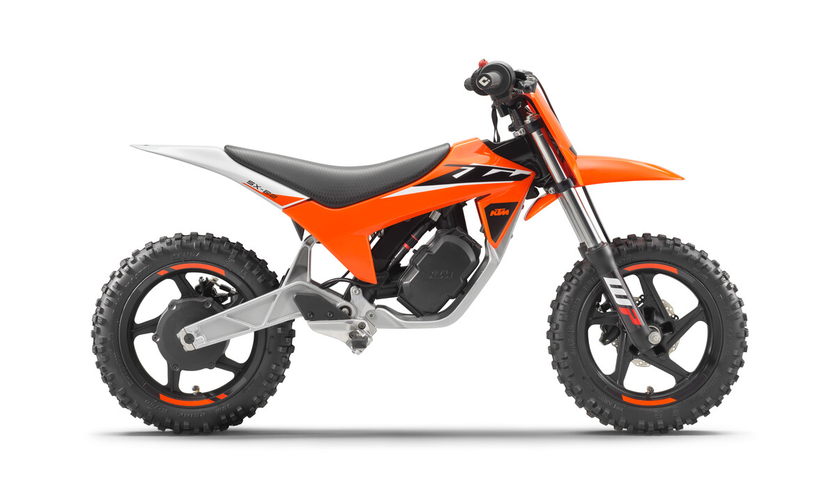 2024 KTM SX-E 2