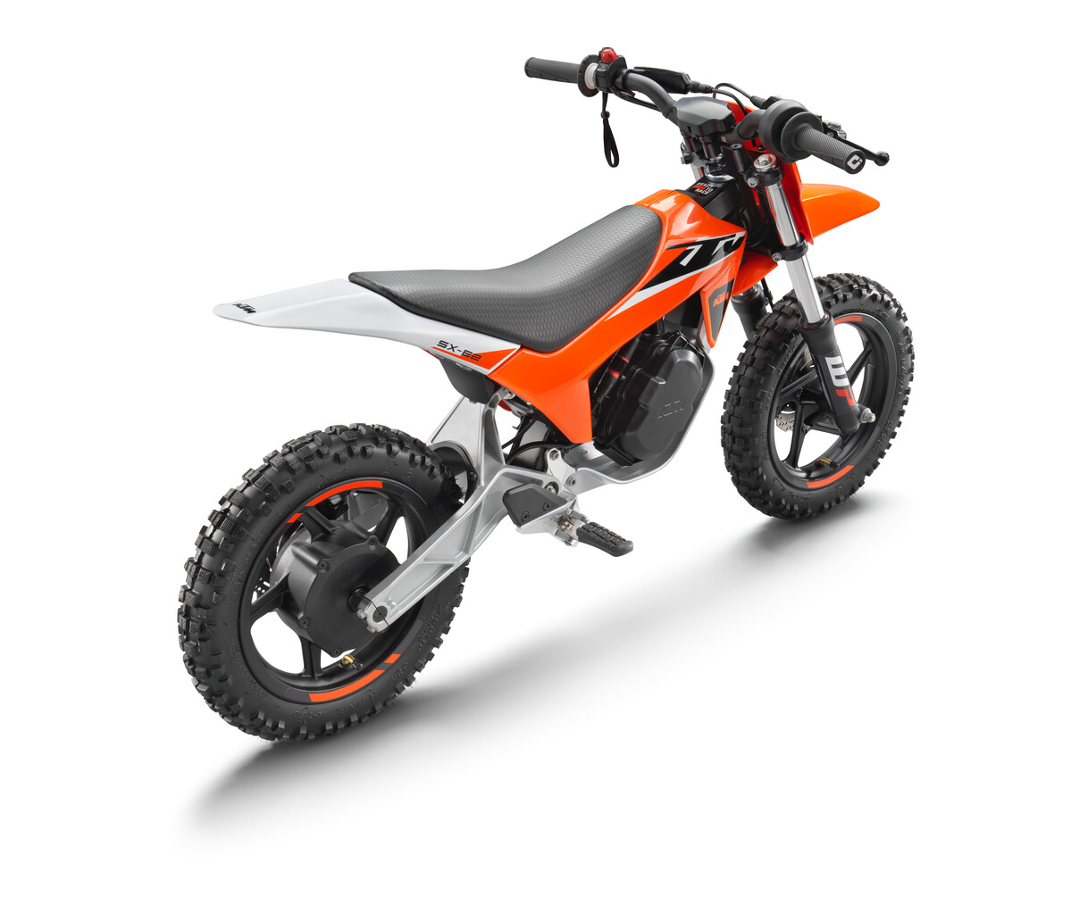 2024 KTM SX-E 2