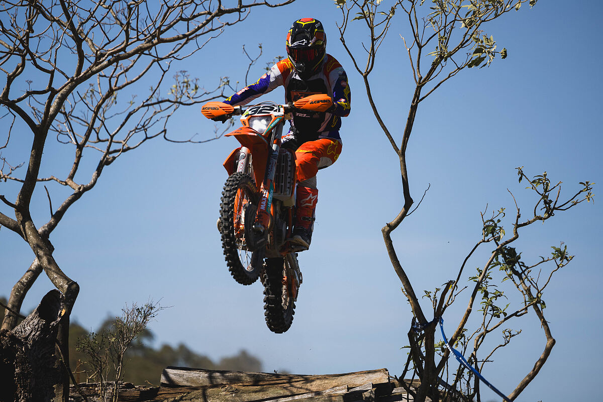 ANDY WILKSCH 02 - KTM AUSTRALIA