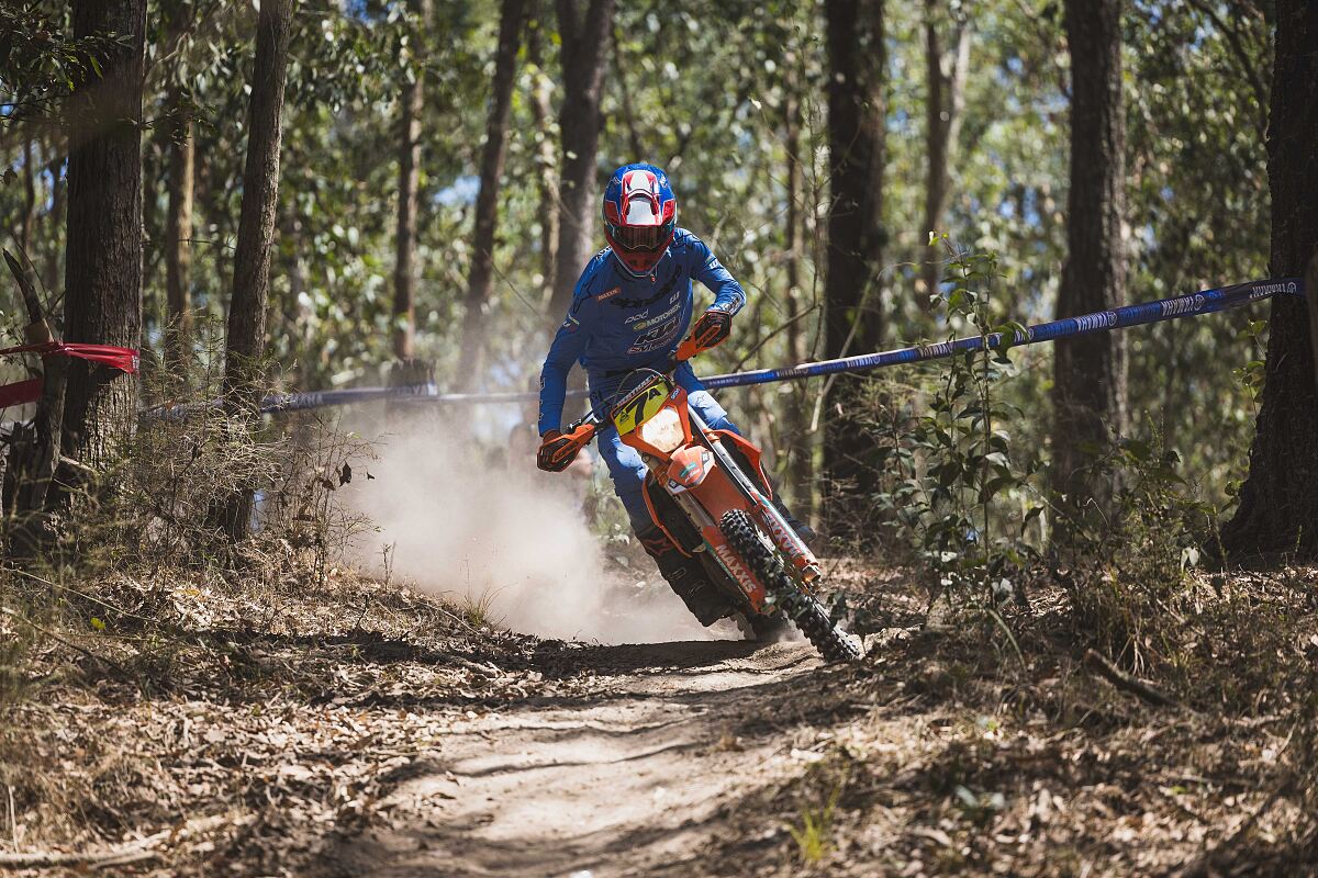 RILEY MCGILLIVRAY 05 - KTM AUSTRALIA