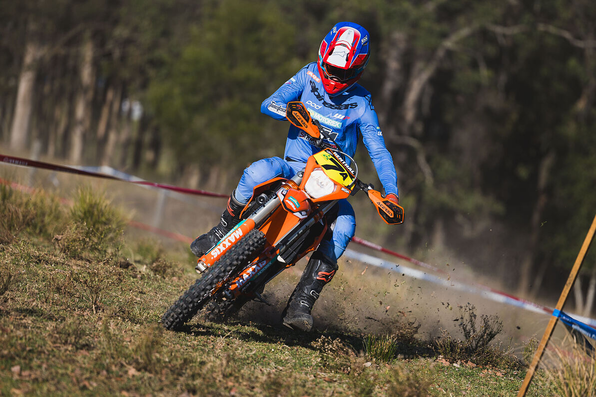 RILEY MCGILLIVRAY 03 - KTM AUSTRALIA