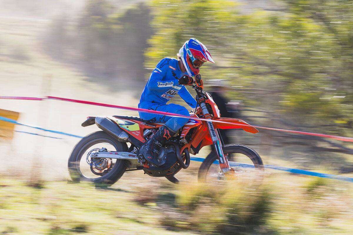 RILEY MCGILLIVRAY 04 - KTM AUSTRALIA