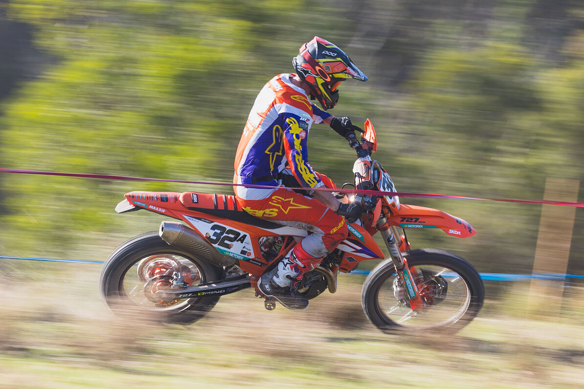 ANDY WILKSCH 04 - KTM AUSTRALIA