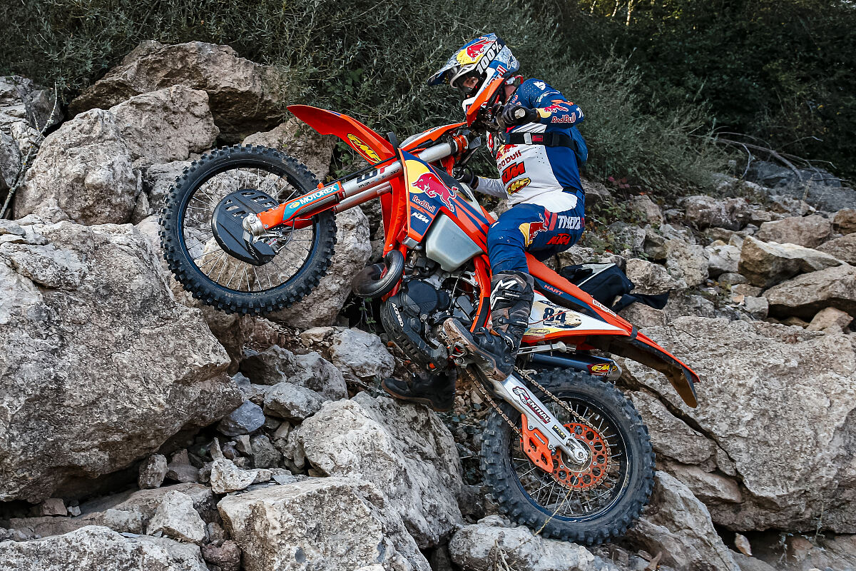 Trystan Hart - FMF KTM Factory Racing - 2023 Hixpania Hard Enduro-1