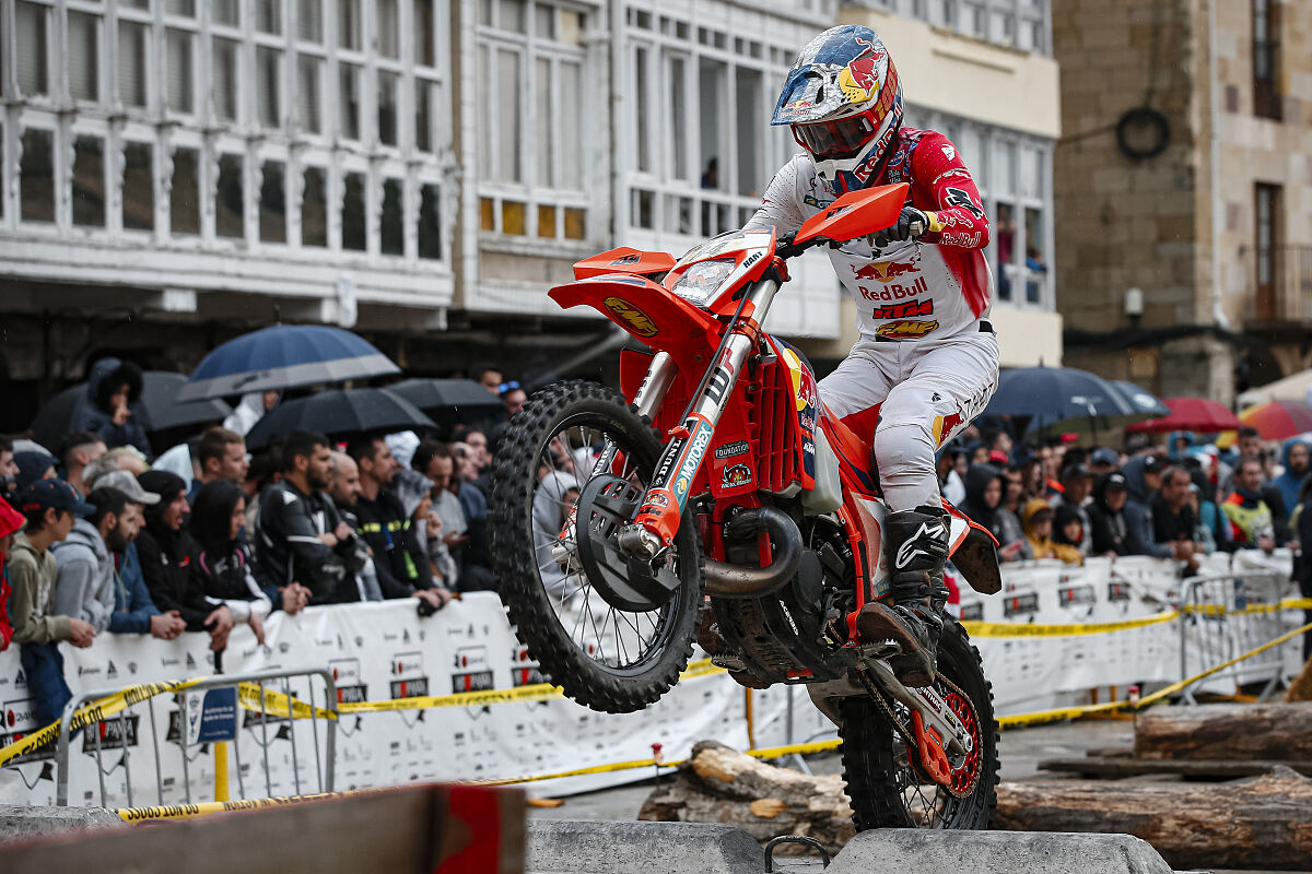 Trystan Hart - FMF KTM Factory Racing - 2023 Hixpania Hard Enduro