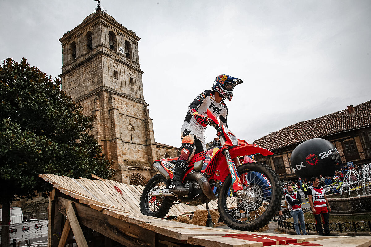 Manuel Lettenbichler - Red Bull KTM Factory Racing - 2023 Hixpania Hard Enduro-4