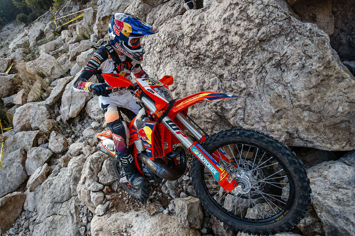 Manuel Lettenbichler - Red Bull KTM Factory Racing - 2023 Hixpania Hard Enduro-3